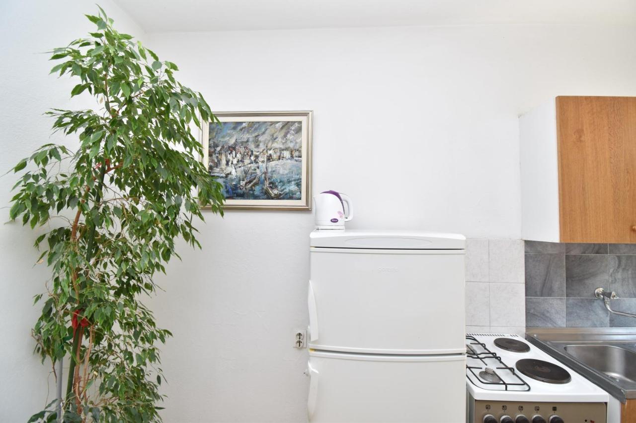 Rooms Borka Tučepi Zewnętrze zdjęcie