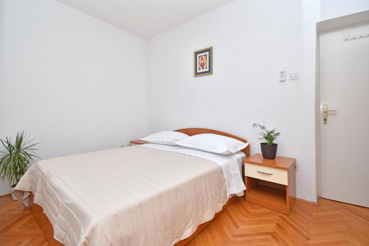 Rooms Borka Tučepi Zewnętrze zdjęcie