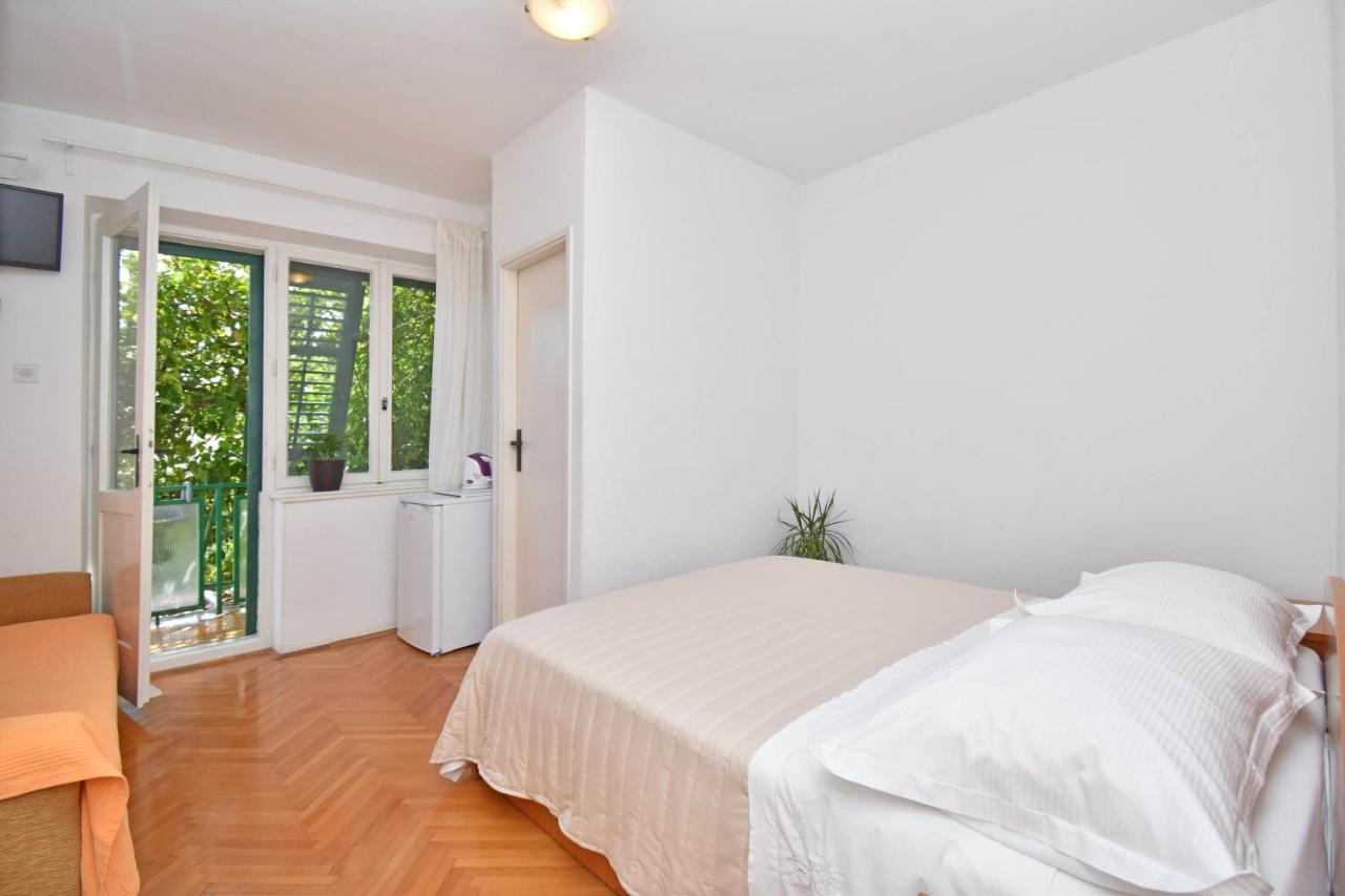 Rooms Borka Tučepi Zewnętrze zdjęcie