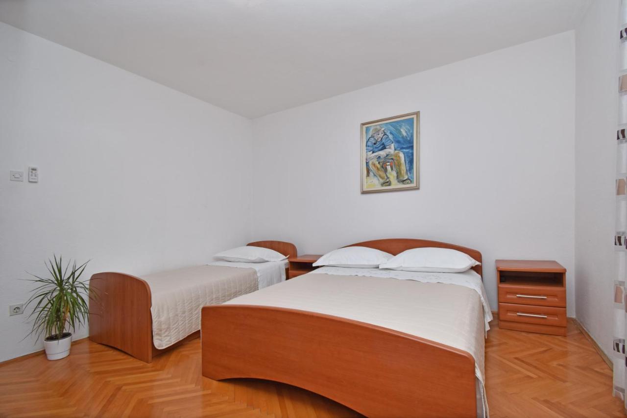 Rooms Borka Tučepi Zewnętrze zdjęcie